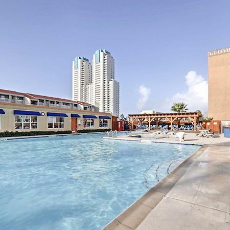 Beach Haven With Shared Amenities - Steps To Beach! Саут Падре Алънд Екстериор снимка
